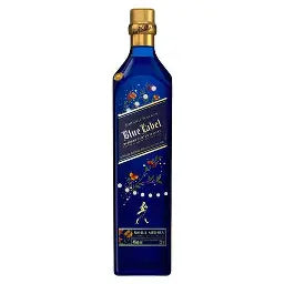 Johnnie Walker Blue 750ml. Diwali LTD Edition