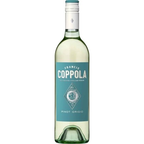 Coppola Pinot Grigio 750ml Diamond - green label
