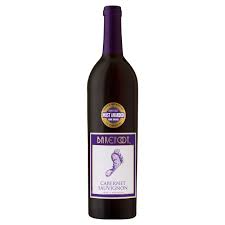Barefoot Cab Sauv 750ml