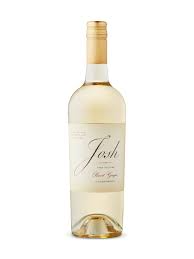Josh Pinot Grigio 750ml