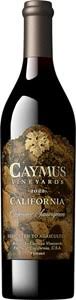 Caymus California Cab. 750ml.