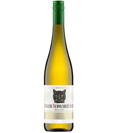 Zeller Schwarze Katz 750ml. Riesling