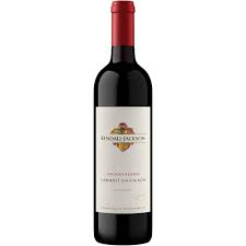 Kendall Jackson Cab Sauv 750ml Vinter's Reserve