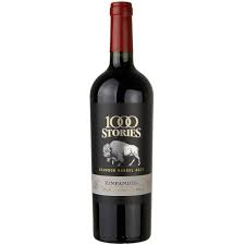1000 Stories Zinfandel 750ml
