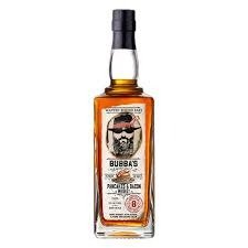 Bubba's Pancakes & Bacon 750ml.