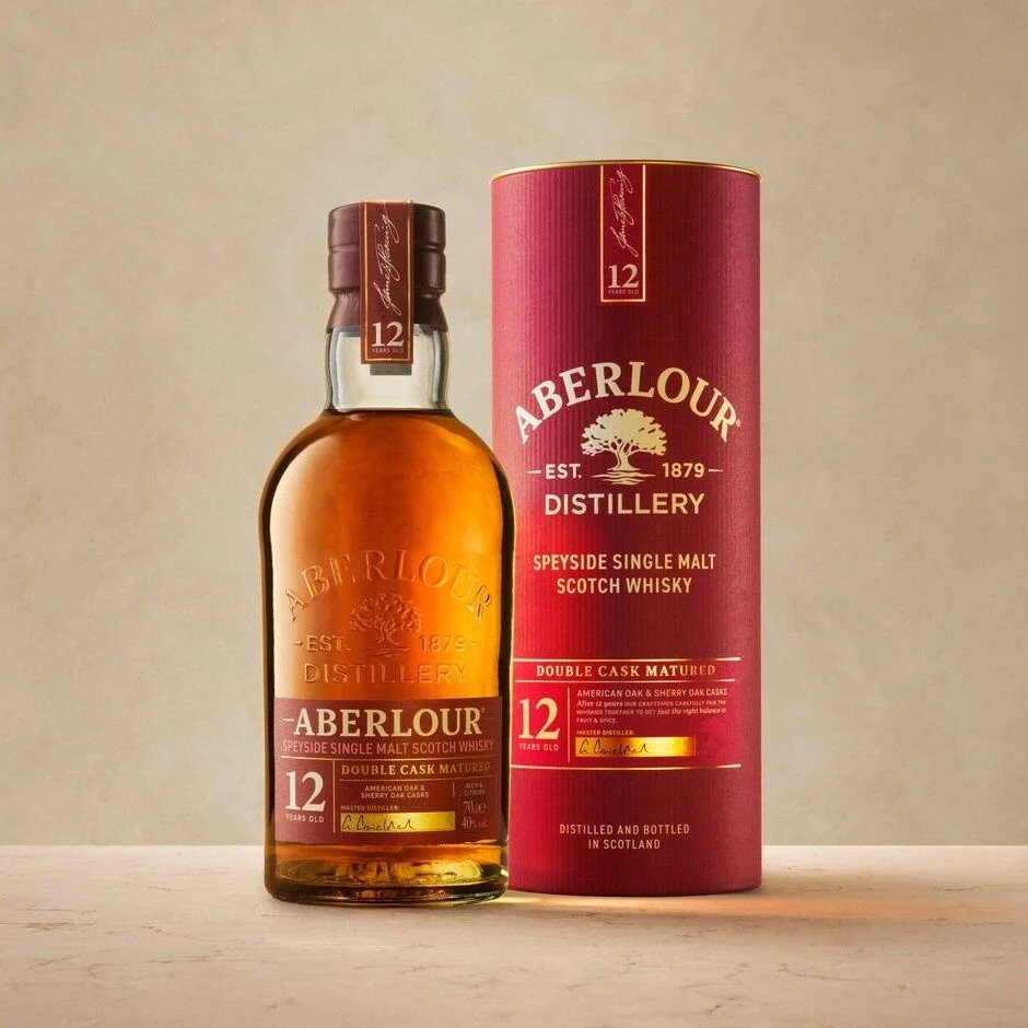 Aberlour highland 750ml highland single malt scotch