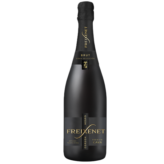 Freixenet C Negro Brut 750ml Cava - Spain