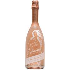 Bellissima Sparkling Rose Zero Suger 750ml.