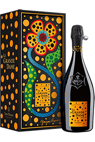 La Grande Dame 2012 Veuve Clieq 750ml.
