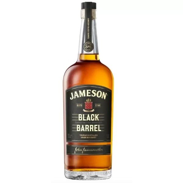 Jameson Black Barrel 1LT