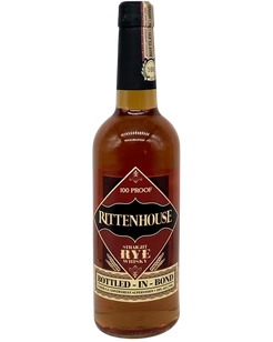 Rittenhouse Rye Whiskey 750ml
