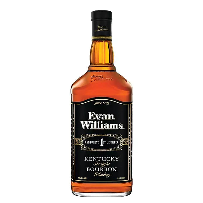 Evan Williams Bourbon 1.75LT