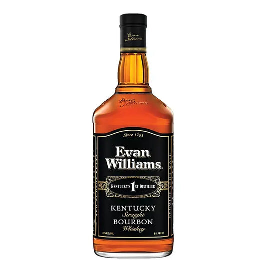 Evan Williams Bourbon 1.75LT
