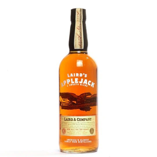Laird's Applejack 750ml.