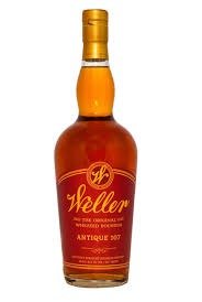 Weller Antique 107 750ml.