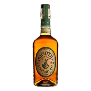 Michter's Straight Rye 750ml
