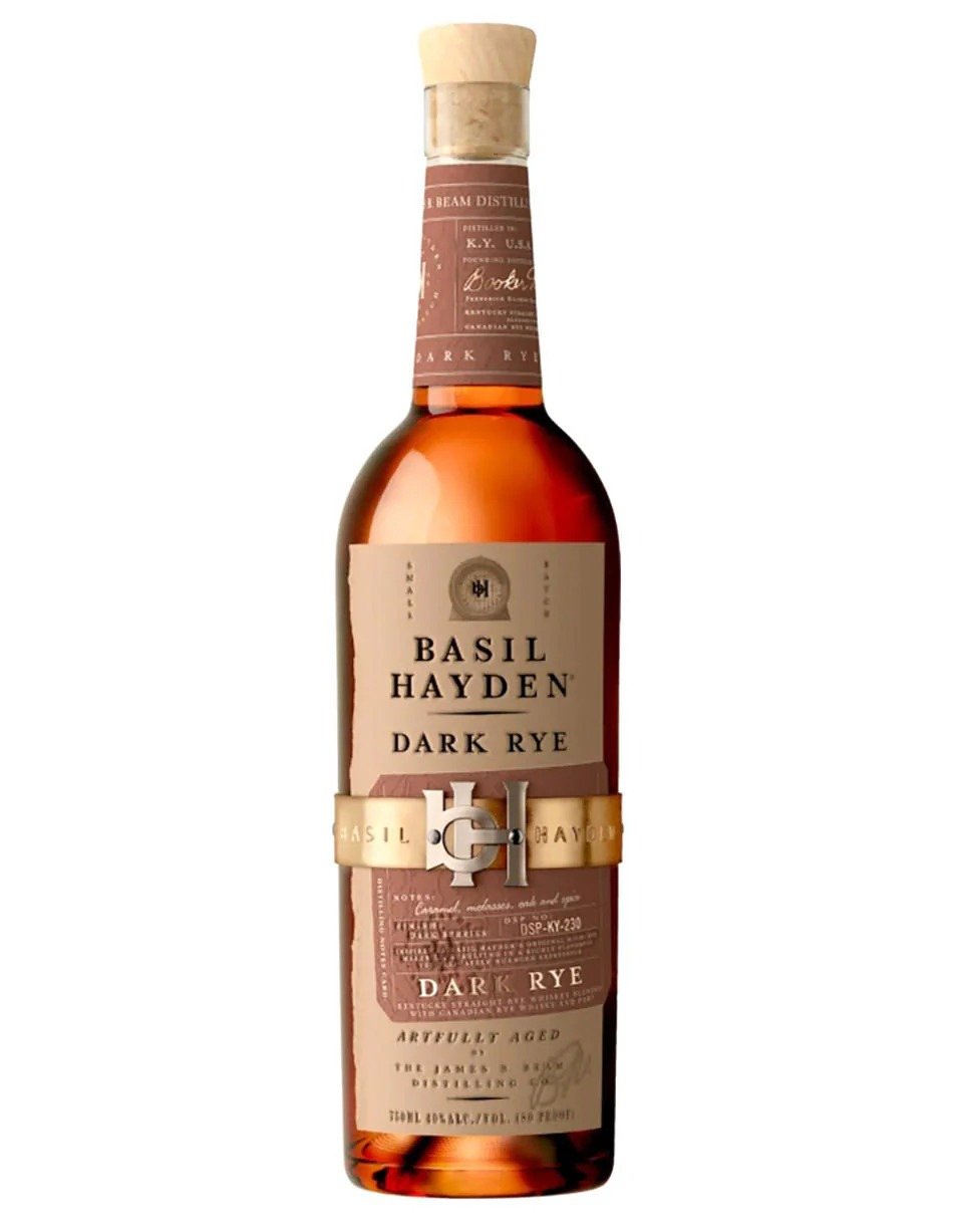 Basil Hayden Dark Rye 750ml