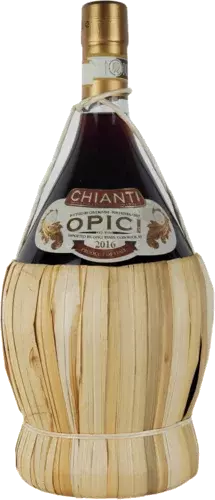 Opici Chianti Straw 1.5 lt,