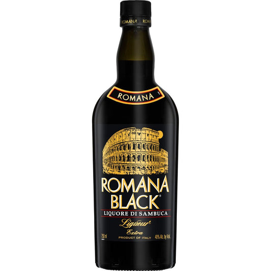 Romana Black sambvca 750ml