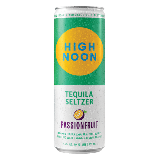 High Noon P.Fruit Tequila 4pk
