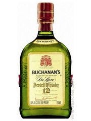 Buchanan's 12 year 375ml Blended Scotch Whisky
