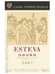 Casa Ferreirinha 750ml. Esteva Douro
