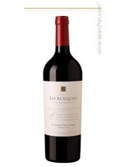 Las Acequias Cab Sauv 750ml