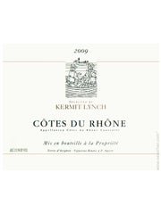 Cotes Du Rhone 750ml. Kermit Lynch