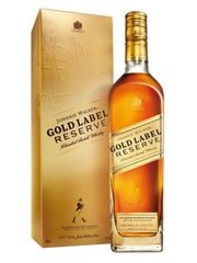 Johnnie walker gold reserve 750ml