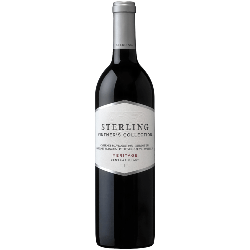 Sterling Dark Red Blend 750ml