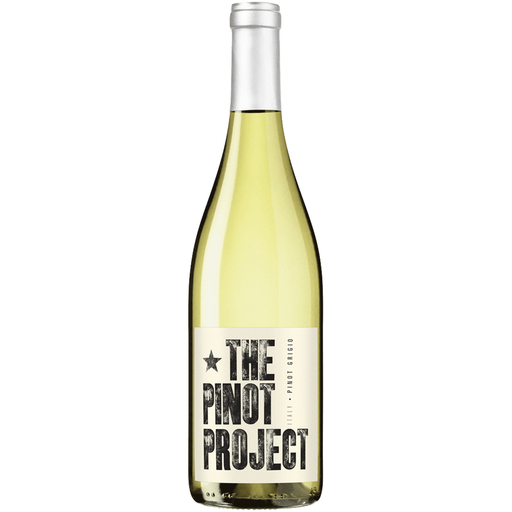 The Pinot Project Pinot G 750m Pinot Grigio