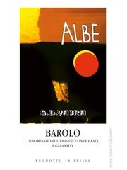 GD Vajra   750ml. Barolo Albe