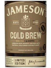 Jameson Cold Brew 750ml