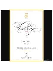 Cont'ugo Guado Tasso Merlot 750ml.