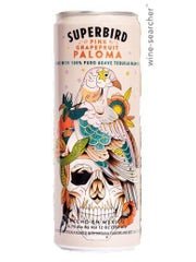 Superbird Tequila Sunrise 4Pk Can