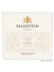 Salentein Malbec 750ml Reserve