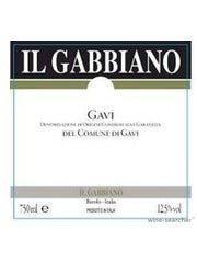 IL Gabbiano Gavi 750ml.
