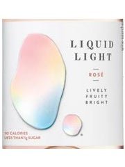 Liquid Light Chardonnay 750ml.