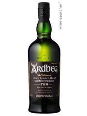 Ardbeg 10 yr  750ml. Islay Single Malt Gift Set
