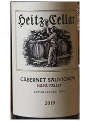 Heitz Cellar Cabernet 750ml