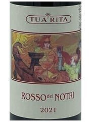Tua Rita Rosso Toscana 750ml.