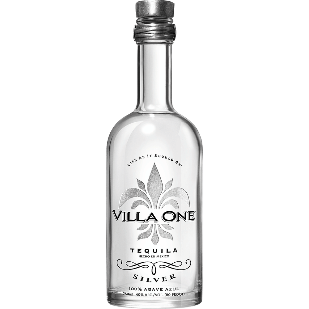 Villa One Silver 750ml