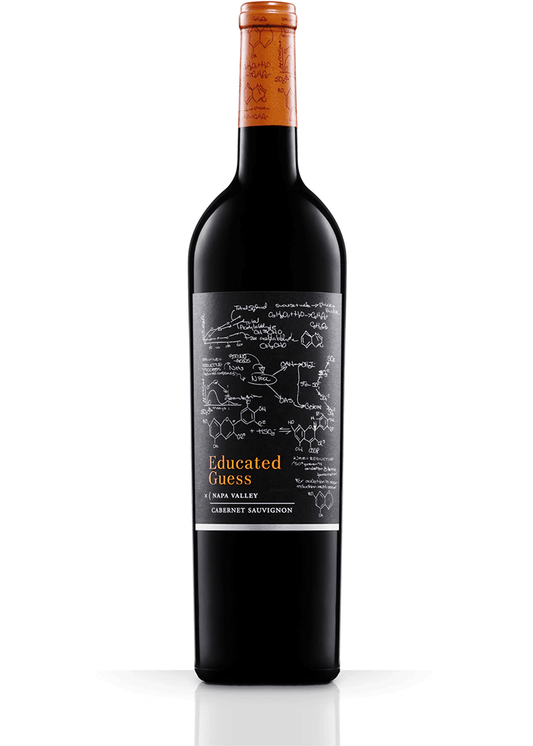 Educated Guess Cab Sauv 750ml Napa Valley