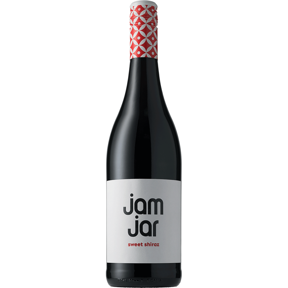 Jam Jar Sweet Shiraz 750ml.