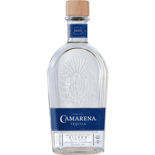 Familia Camarena Silver 750ml.
