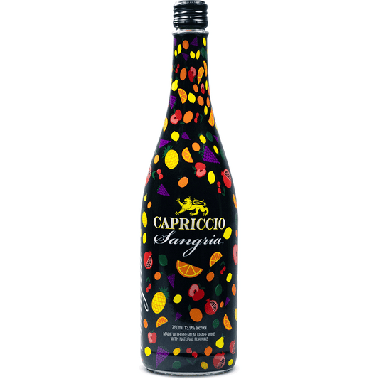 Capriccio Red Sangria 750ML.