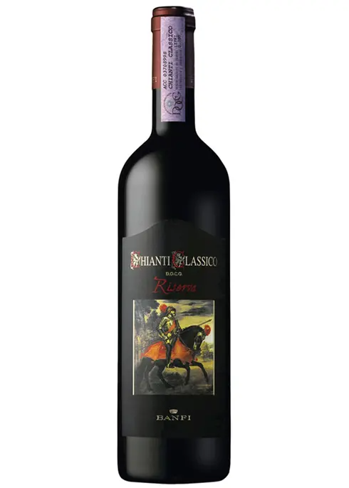 Banfi chianti classico riserva 750ml Italy