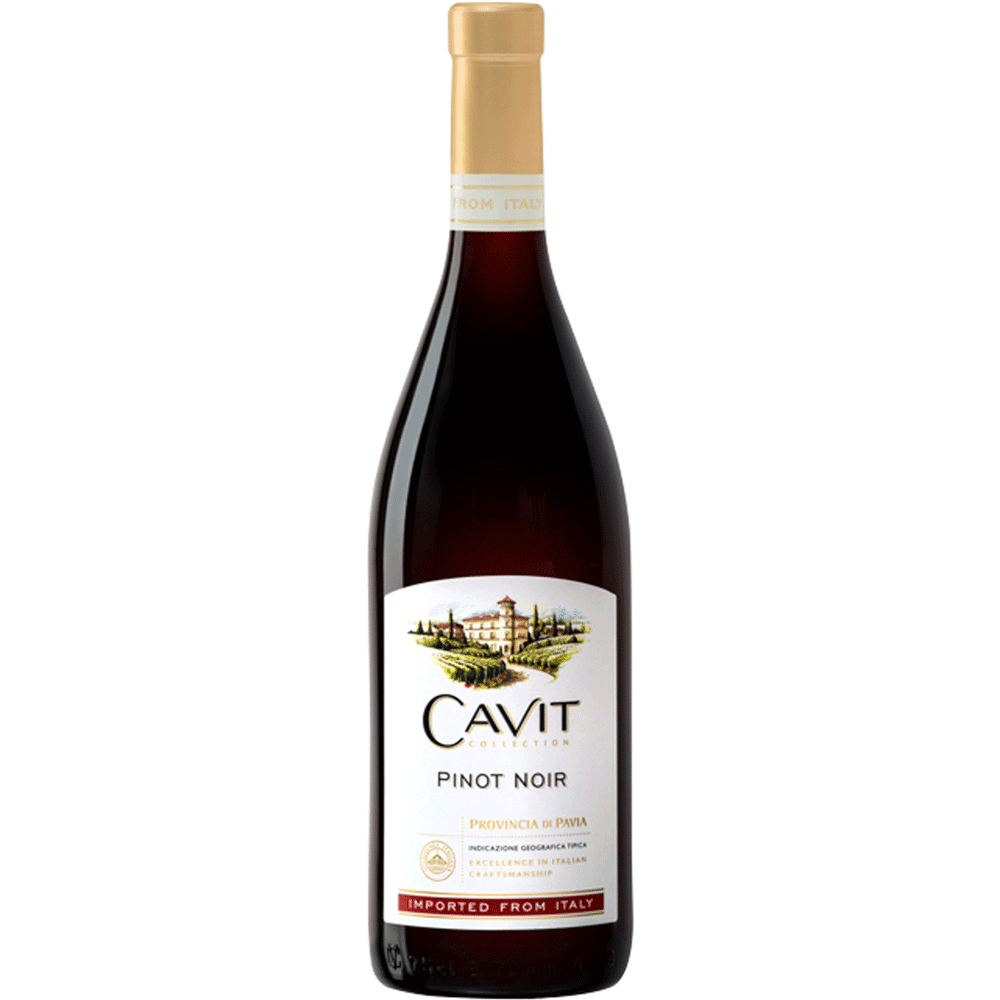 Cavit Pinot Noir 750 ml