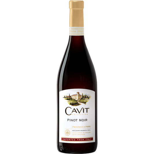 Cavit Pinot Noir 750 ml
