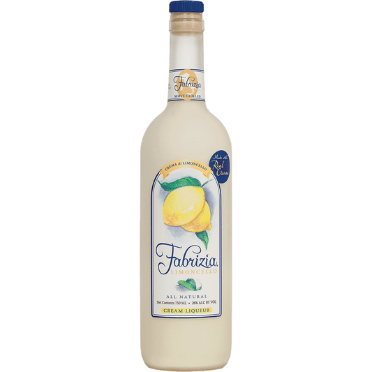 Fabrizia Limoncello Cream 750ml.